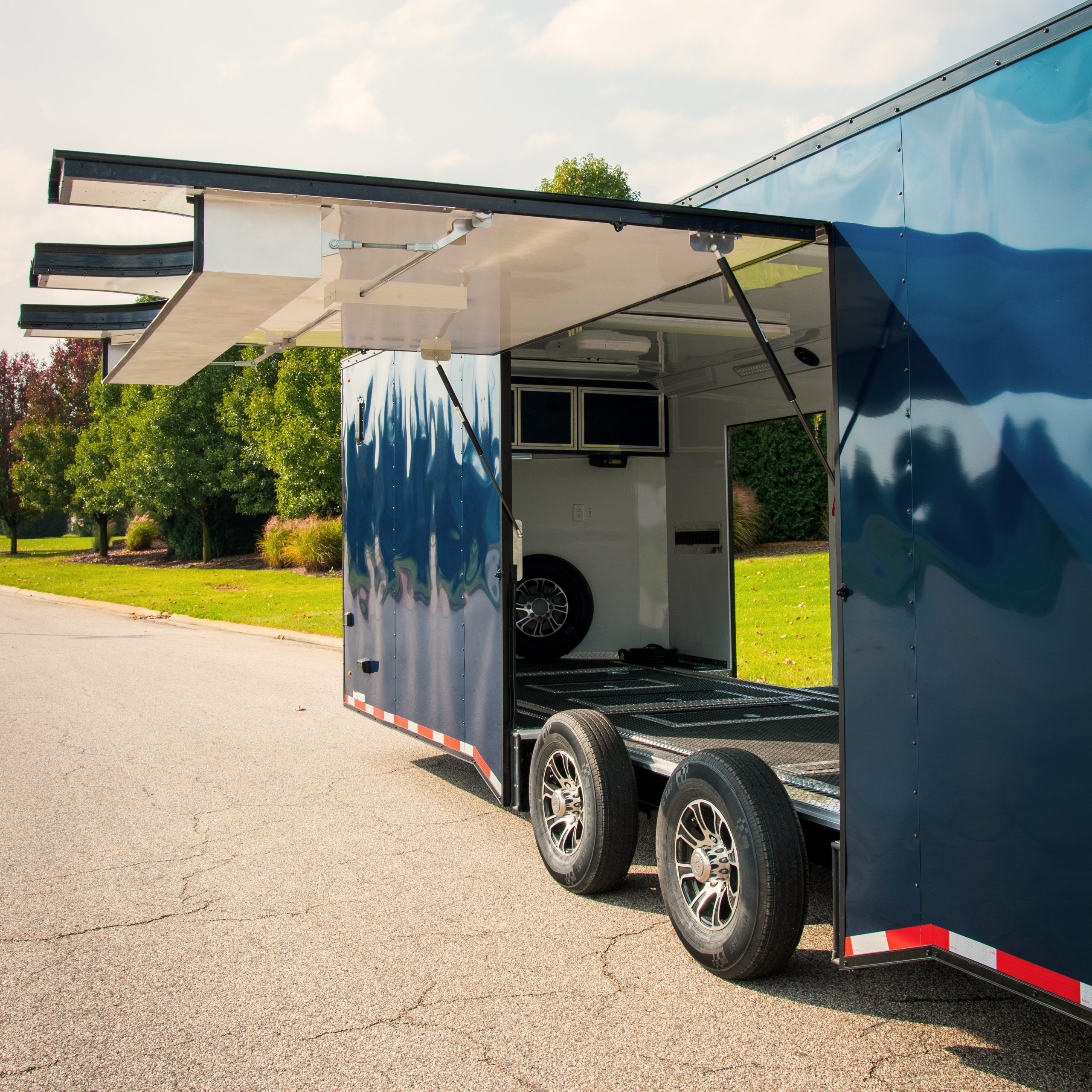 Velocity Race Trailers By Formula Trailers