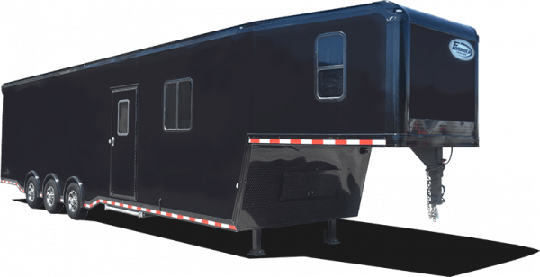Formula Trailers | Trailers | Commercial Trailers | velocity-gooseneck