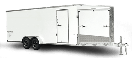 Formula Trailers | Trailers | Commercial Trailers | Base-TrailPro