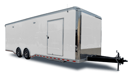 Formula Trailers | Trailers | Commercial Trailers | Base-Velocity