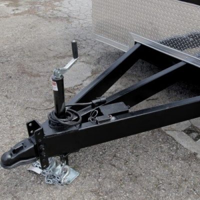 Formula Trailers | Trailers | Commercial Trailers | 2516-adjustable-coupler-triple-tube-tongue