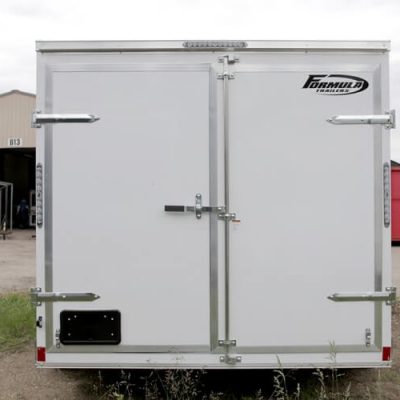 Formula Trailers | Trailers | Commercial Trailers | double-rear-doors