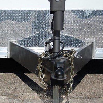 Formula Trailers | Trailers | Commercial Trailers | electric-jack