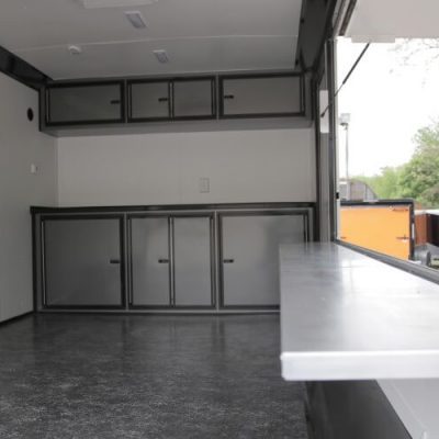 Formula Trailers | Trailers | Commercial Trailers | interior-counter-more