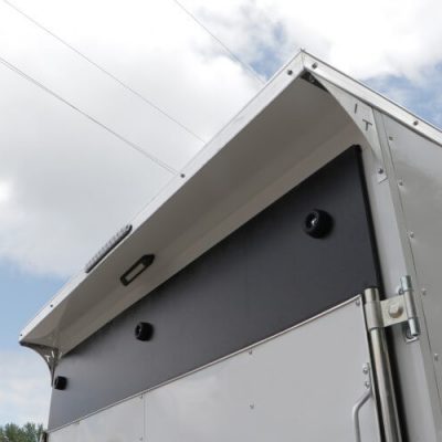 Formula Trailers | Trailers | Commercial Trailers | rear-flare-summit-ramp-door