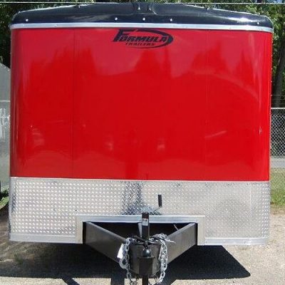 Formula Trailers | Trailers | Commercial Trailers | round-top-round-front