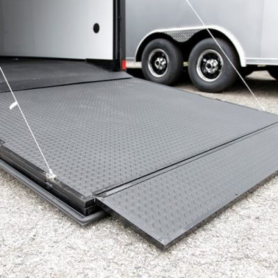 Formula Trailers | Trailers | Commercial Trailers | rubber-atp-ramp-door-flap