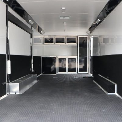 Formula Trailers | Trailers | Commercial Trailers | velocity-1-ultimate-escape-door