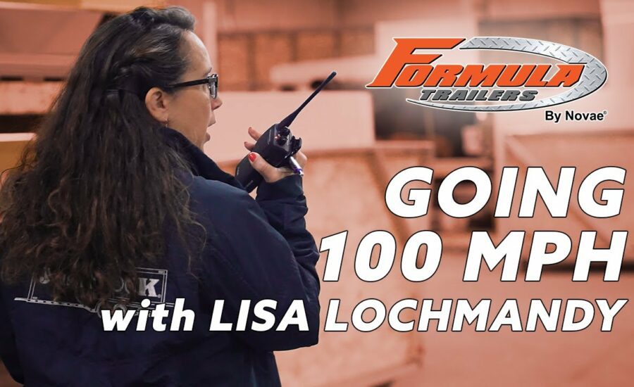 Formula Trailers | Employee Spotlight | Logistics Manager Lisa Lochmandy