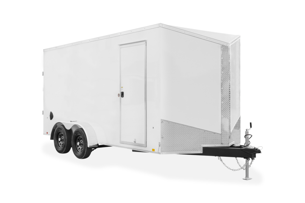 Formula Conquest Cargo Trailer Front