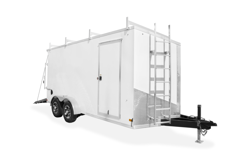 Formula Contractor Cargo Trailer