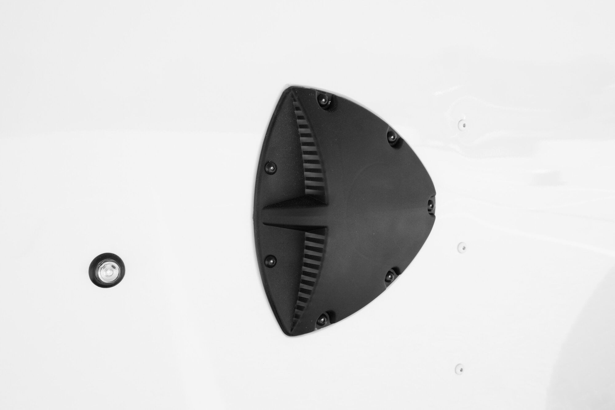 Formula Traverse Cargo Trailer Exterior Vent