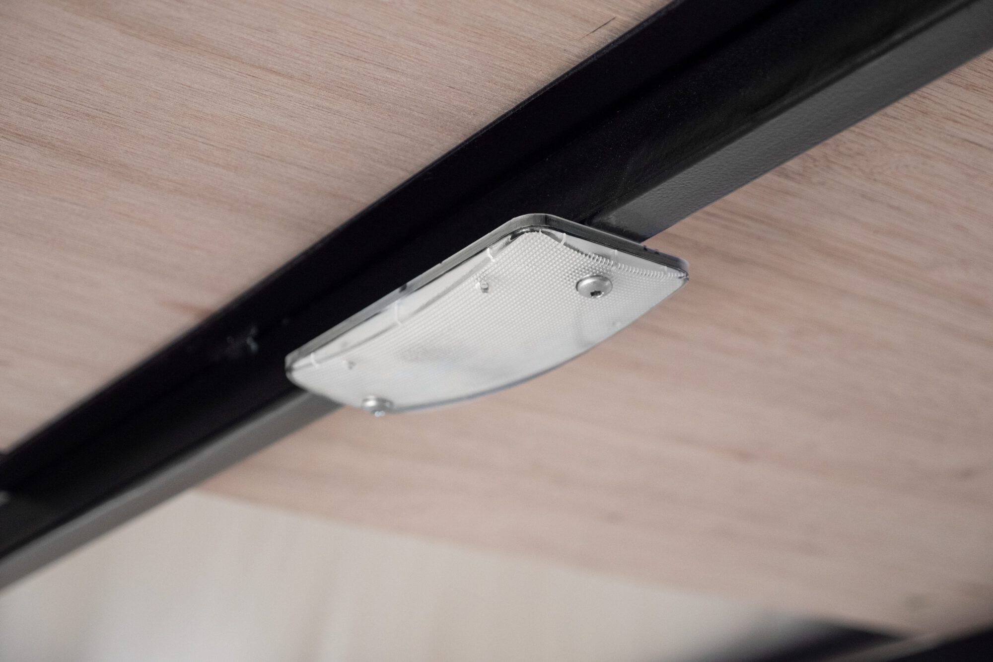 Formula Traverse Cargo Trailer Interior Light