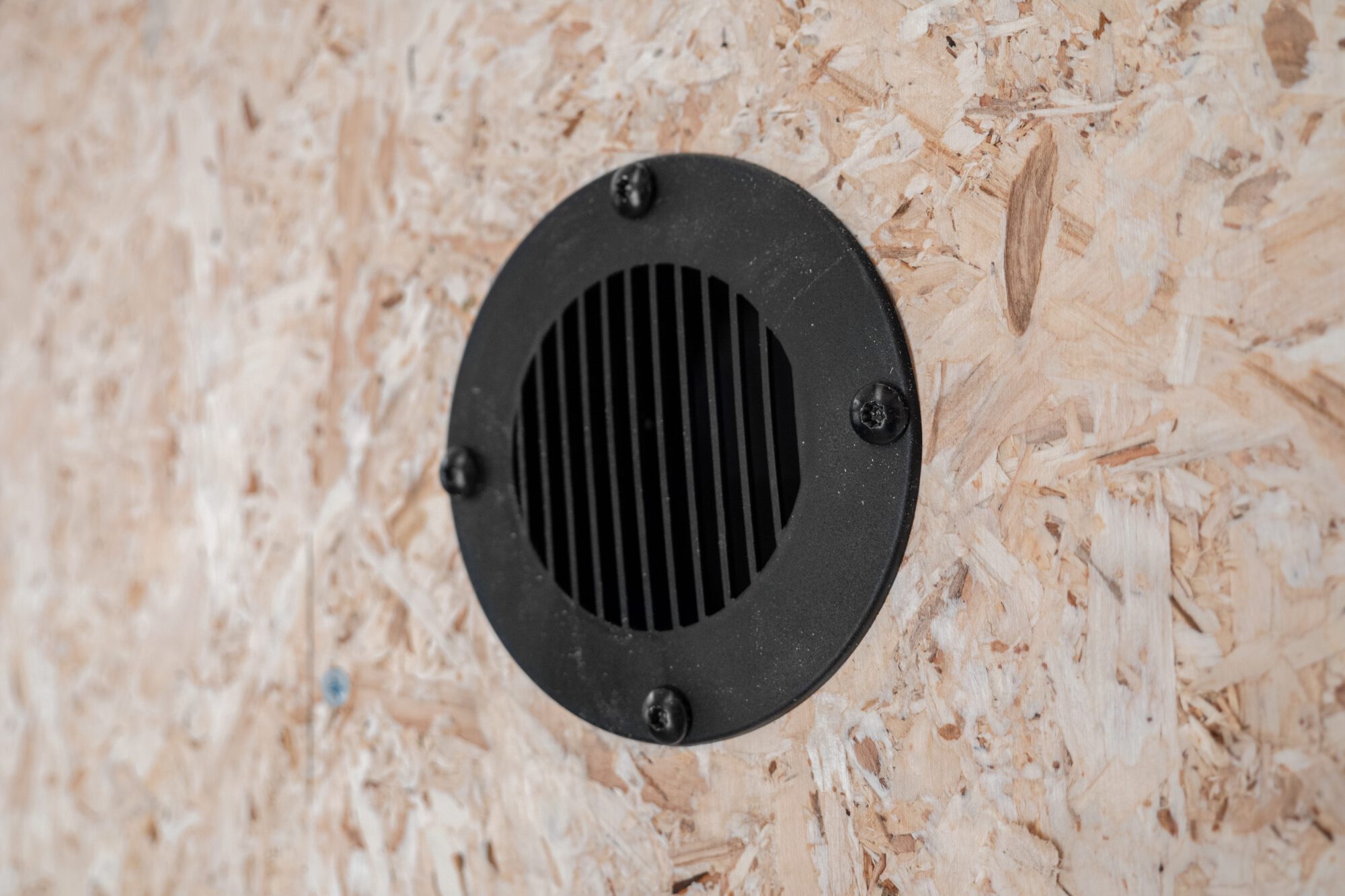 Formula Traverse Cargo Trailer Interior Vent