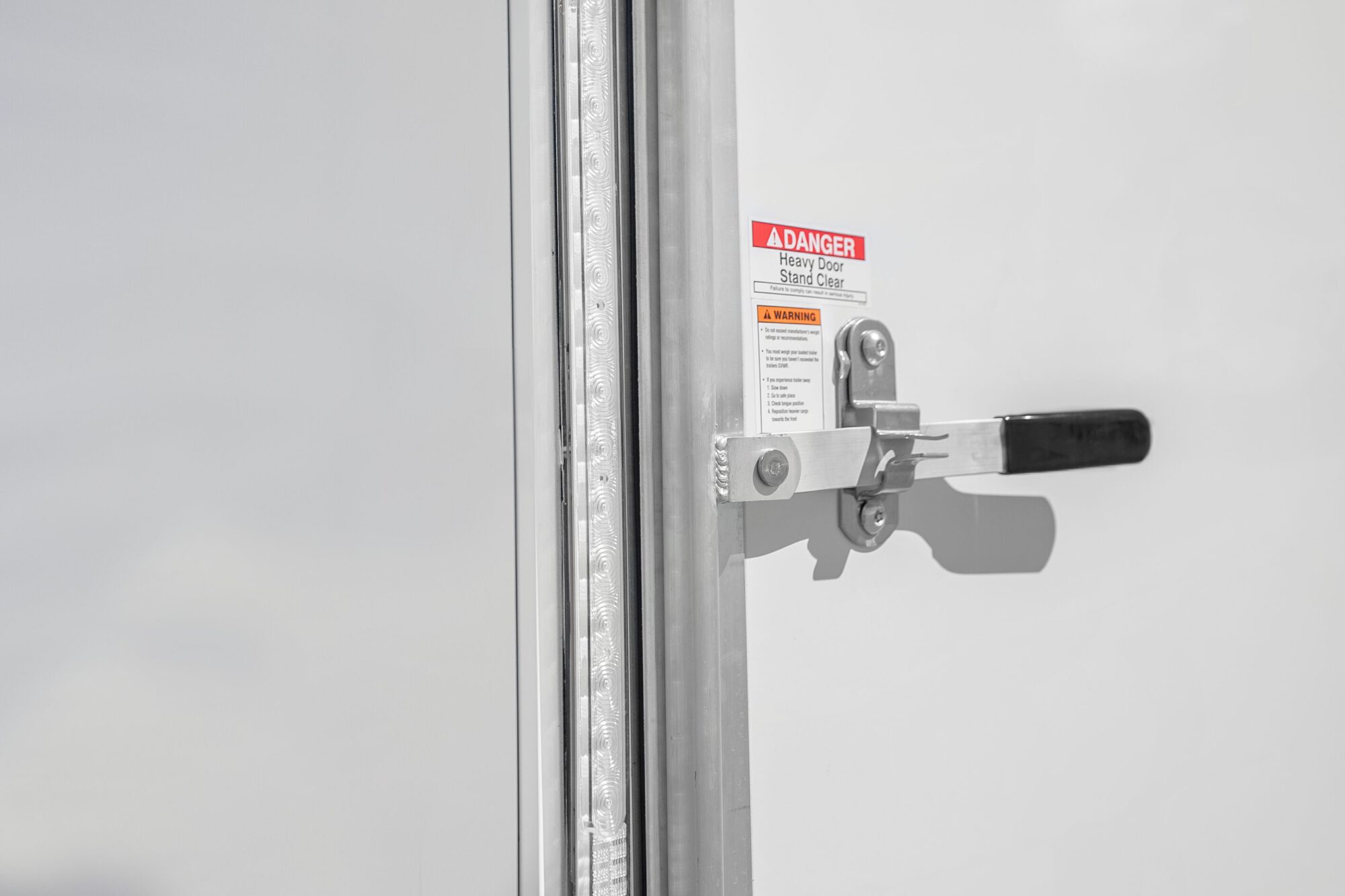 Formula Triumph Aluminum Car Hauler Trailer Barlock