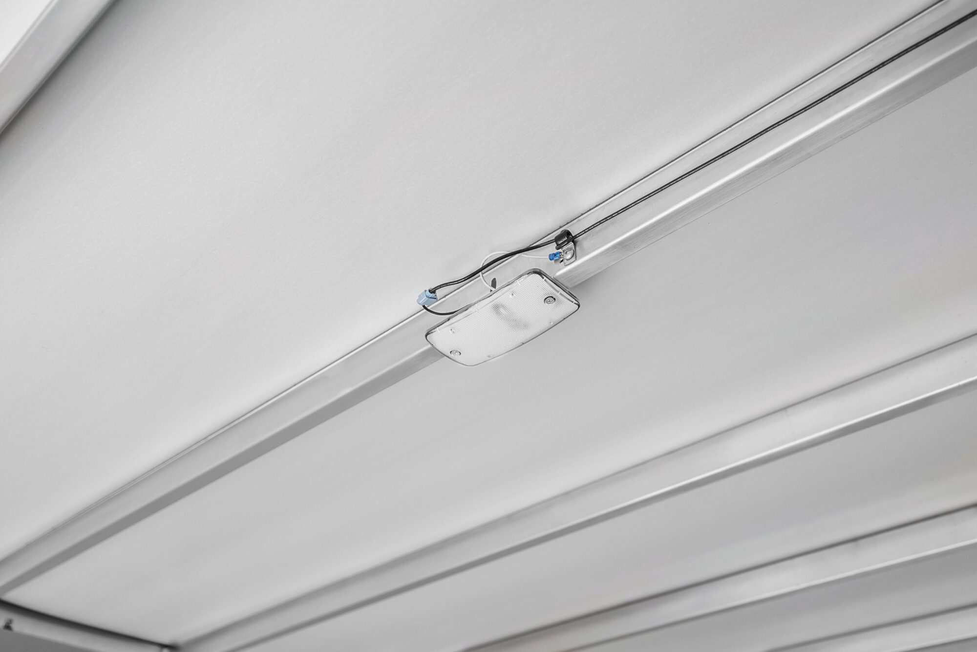 Formula Triumph Aluminum Car Hauler Trailer Cieling Light