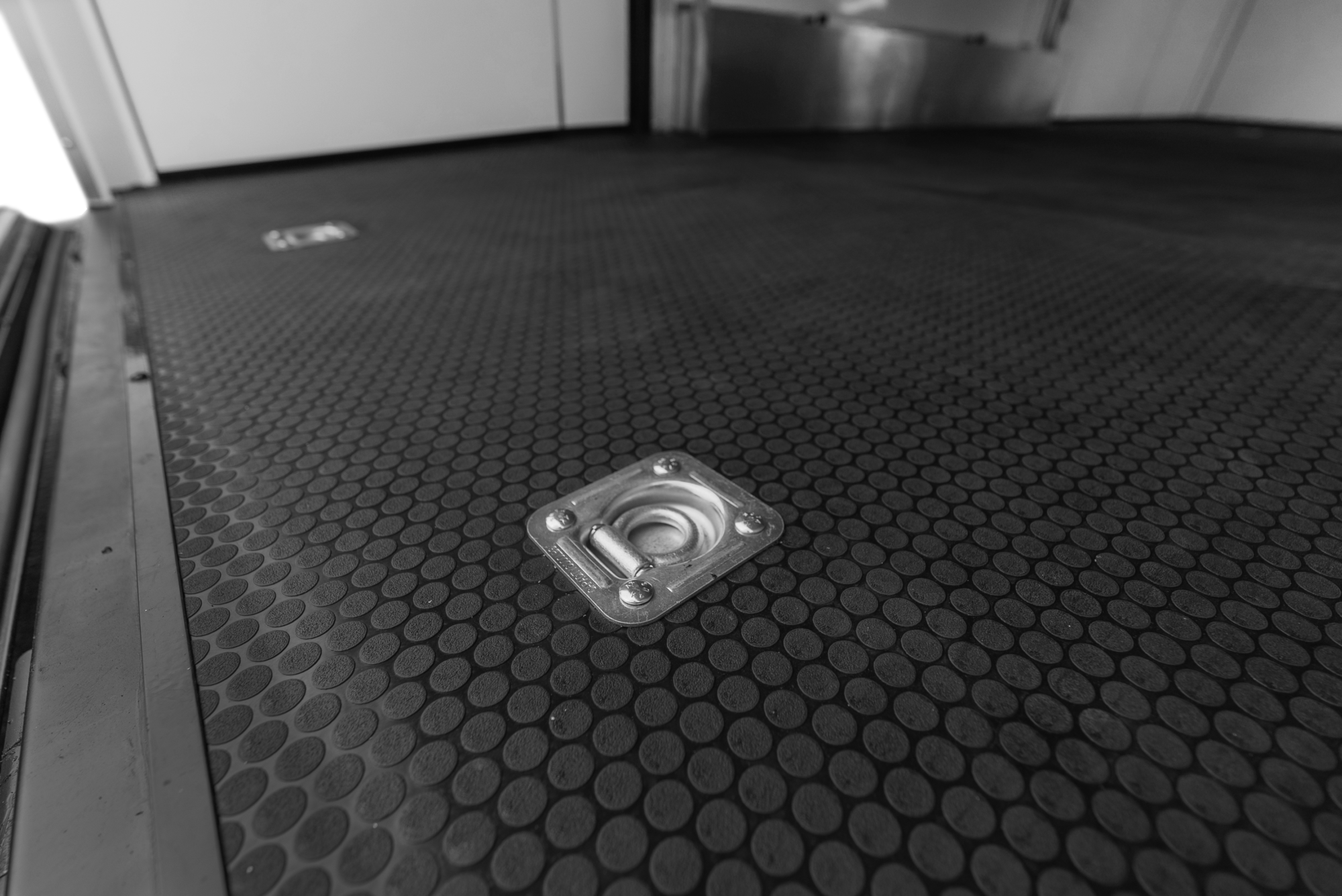 Formula Triumph Race Enclosed Car Trailer D Rings